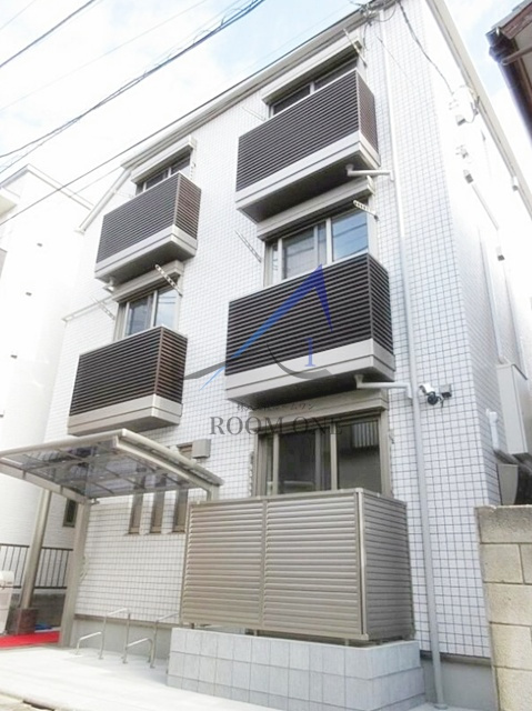 Ｌａｉｄ　Ｂａｃｋ　武蔵小杉