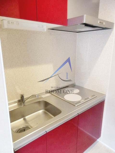 Ｌａｉｄ　Ｂａｃｋ　武蔵小杉のキッチン|キッチンです。