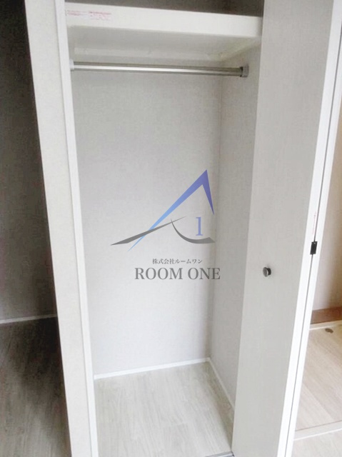 Ｌａｉｄ　Ｂａｃｋ　武蔵小杉の収納|収納です。