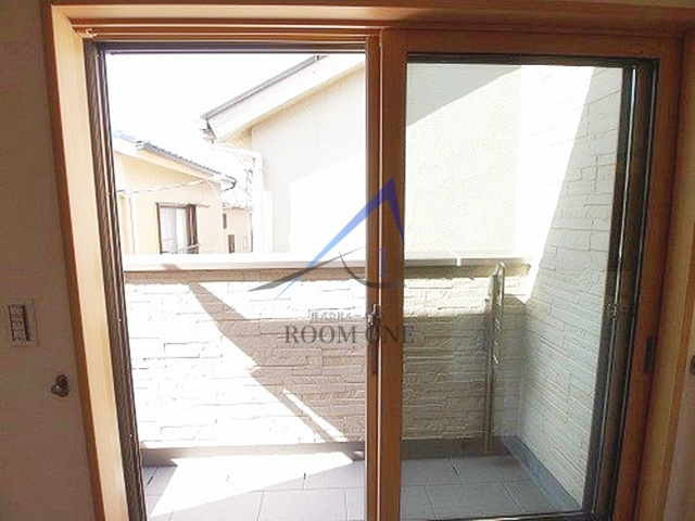 コンソラーレ長崎のバルコニー|バルコニーです。