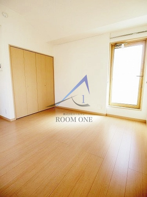 コンソラーレ長崎の寝室|寝室です。