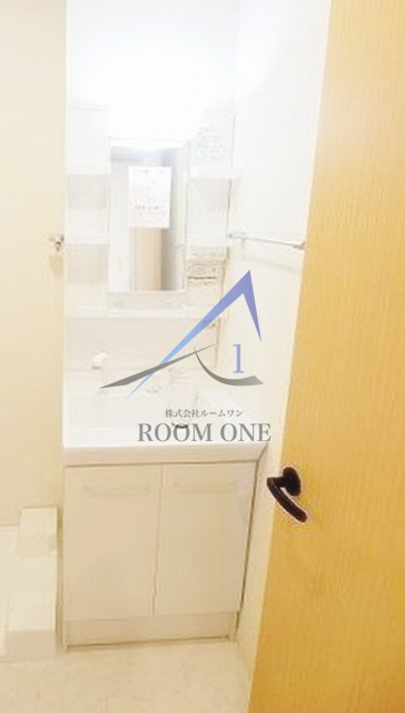 コンソラーレ長崎の洗面所|洗面台です。