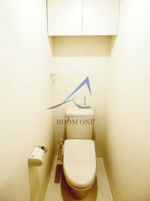 コンソラーレ長崎のトイレ|トイレです。