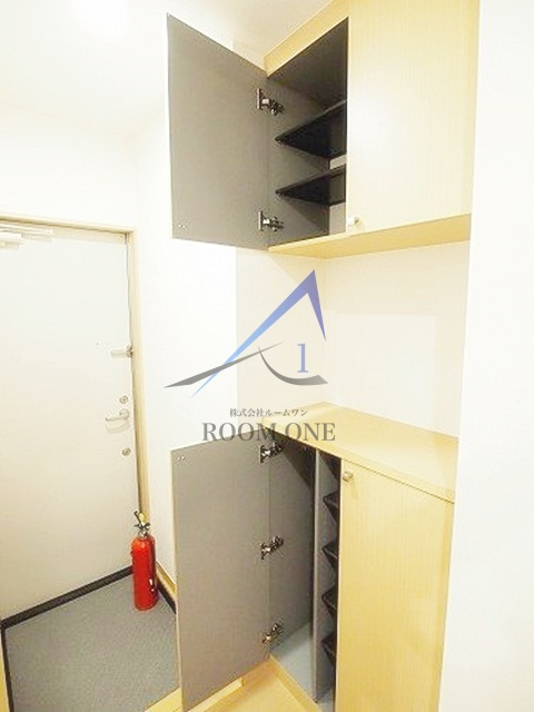 コンソラーレ長崎の玄関|玄関です。