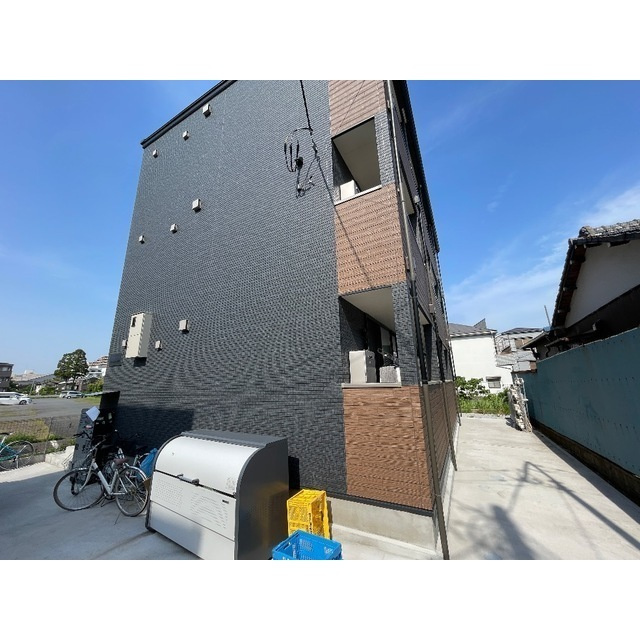 MQuarto成増の外観|外観も気になるポイント