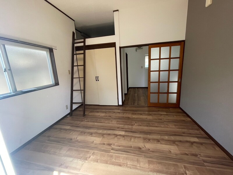 ホワイトハウスの居間・リビング|リビングです