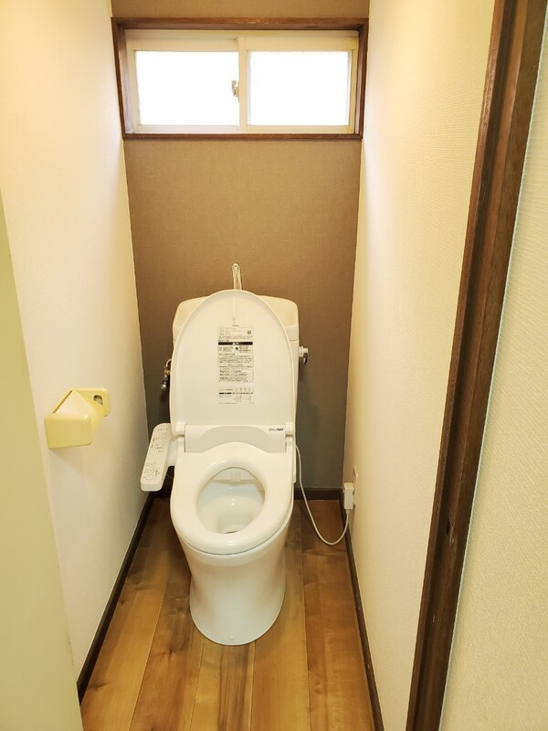 ホワイトハウスのトイレ|トイレです