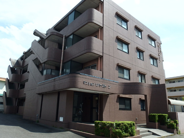 マンションリバーストーン