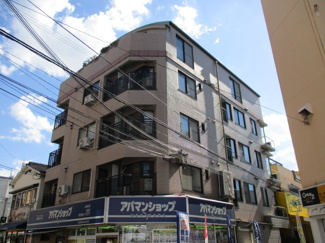 【外観】 | キレイな外観です