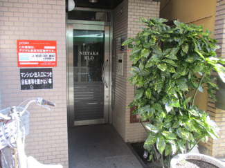 【エントランス】 | エントランスです