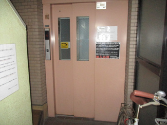 【その他共用部分】 | エレベーターついています