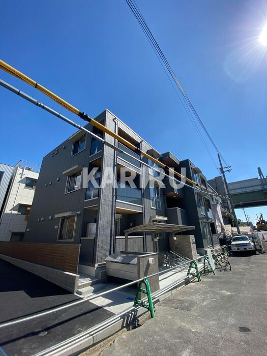 ル・コフレ深江橋