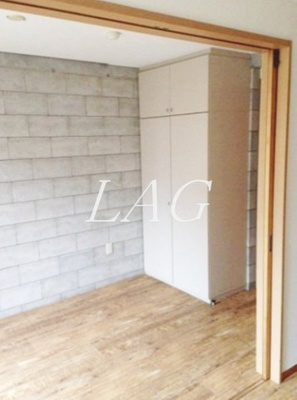 【寝室】 | エルムコート | 寝室です。