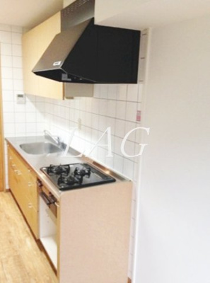 【キッチン】 | エルムコート | キッチンです。