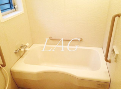 【浴室】 | エルムコート | お風呂です。