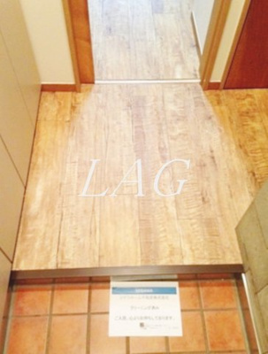 【玄関】 | エルムコート | 玄関です。