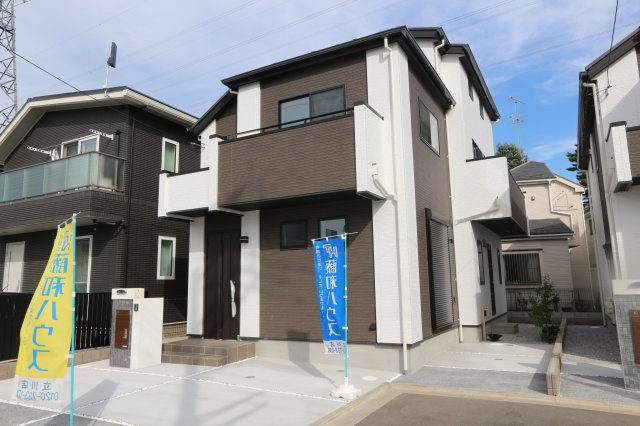 【VIGOROUS】小平の外観|西武国分寺線「鷹の台」駅徒歩13分