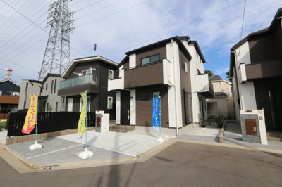 【外観】 | 【VIGOROUS】小平 | JR武蔵野線「新小平」駅徒歩13分