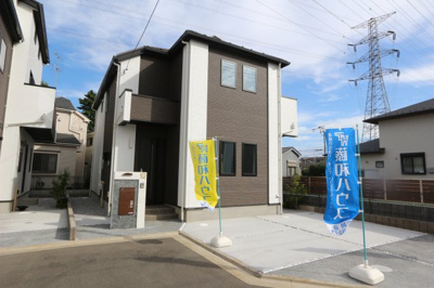 【外観】 | 【VIGOROUS】小平 | 全19区画の大規模分譲地♪