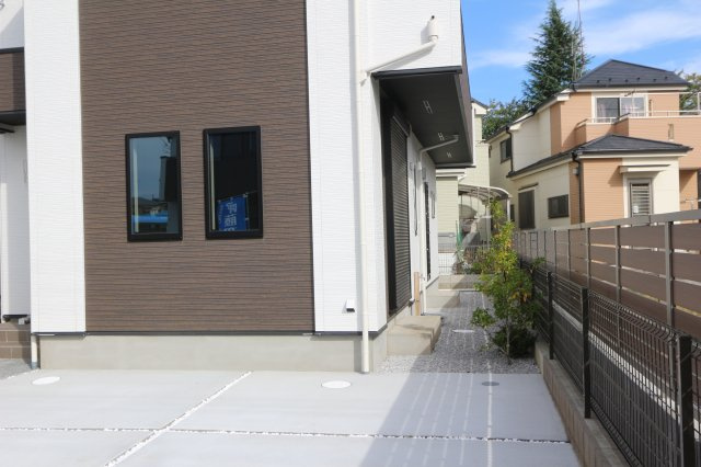 【VIGOROUS】小平の外観|水回り集中設計で家事時短♪お料理をしながら洗濯もできる家事ラクプランです。