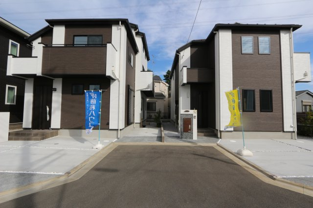 【VIGOROUS】小平の外観|パントリー・リネン室・SIC・リビング収納など随所に盛り込まれた適材適所の豊富な収納♪