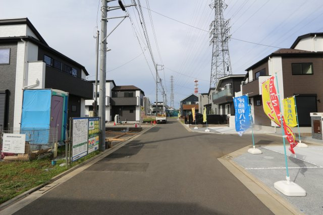 【VIGOROUS】小平の外観