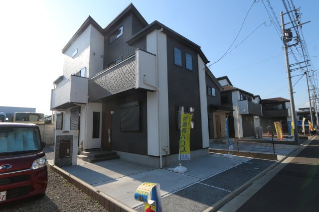 【VIGOROUS】小平の外観