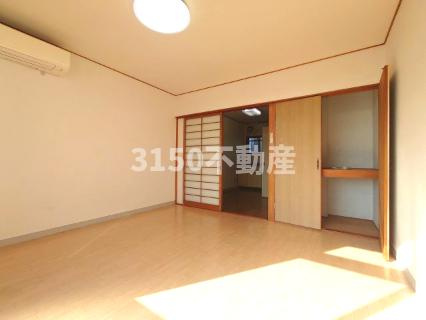 辻マンションの外観