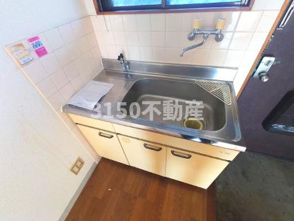 辻マンションのその他共用部分