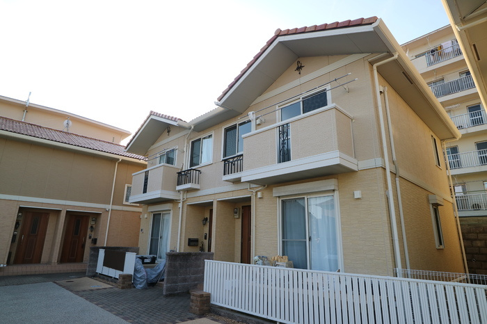 パークハイム向陽B棟