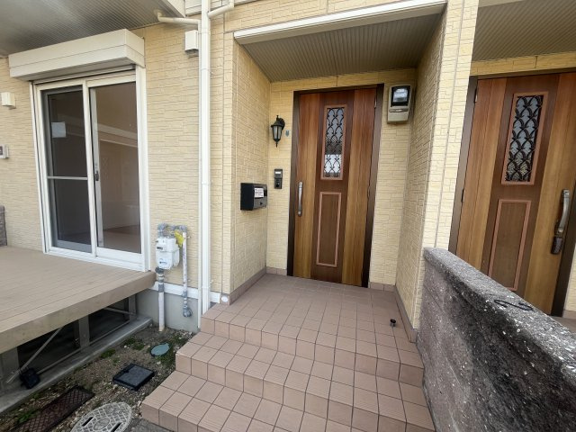 パークハイム向陽B棟のその他共用部分