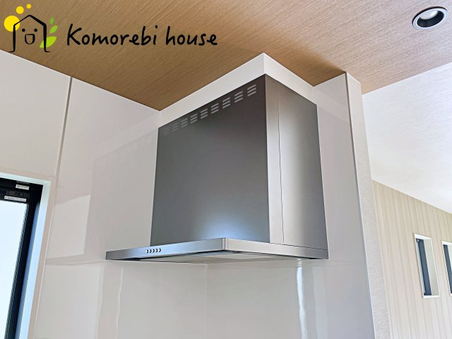 大宮指扇Norths side　新築一戸建て　グリーンガーデン　Eのキッチン|使いやすいキッチンです