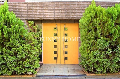 【エントランス】 | アデッソ目黒東山