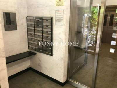 【その他共用部分】 | アデッソ目黒東山