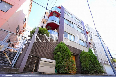 【外観】 | アデッソ目黒東山