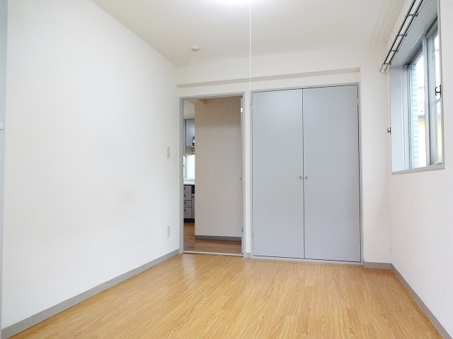 鈴木館１ｓｔの寝室