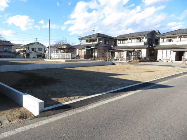 東邦ピュアコート国分Ⅱ　3号地