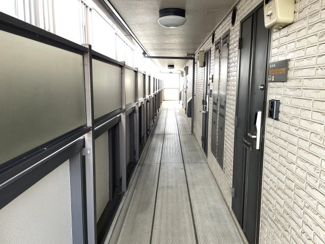 ダンヒル壱番館のその他共用部分