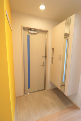 【玄関】 | Residence MEGU