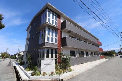 【外観】 | Residence MEGU