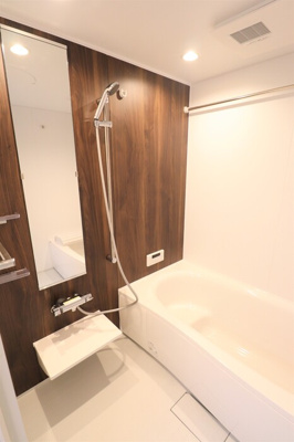 【浴室】 | Residence MEGU