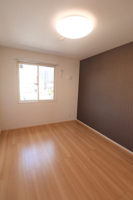 【洋室】 | Residence MEGU