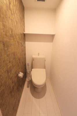 【トイレ】 | Residence MEGU