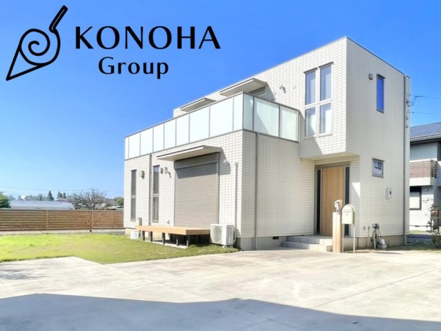 【中古戸建】前橋市横手町の外観|■外観｜特徴のある個性的な住まいと美しい街並み、そして住みやすい環境を、ぜひ現地でご覧になりませんか。お気軽にお問合せください(^^)  