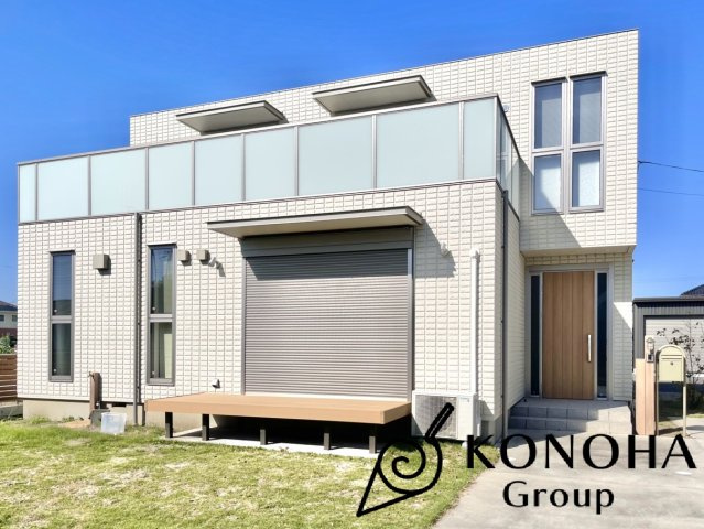 【中古戸建】前橋市横手町の外観|■外観｜ここから始まる「日常」はご家族にとってかけがえのない時間となります。少しでも豊かに、快適に。