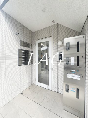 【エントランス】 | アーバンクレスト | エントランスです。