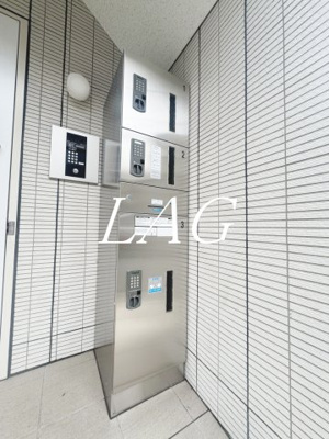 【その他共用部分】 | アーバンクレスト | 宅配ボックスです。