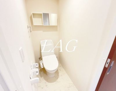 【トイレ】 | アーバンクレスト | トイレです。