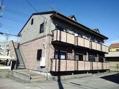 ヴィラジュ・フォンⅡの外観