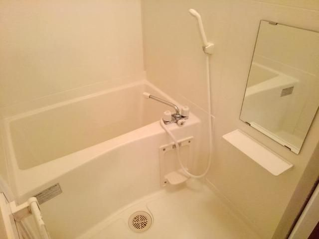 ヴィラジュ・フォンⅡの浴室